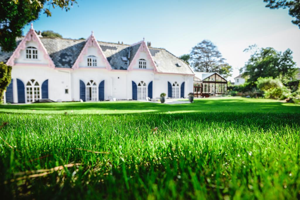 The Woodlands Hotel Sidmouth Exterior foto