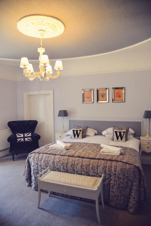 The Woodlands Hotel Sidmouth Habitación foto