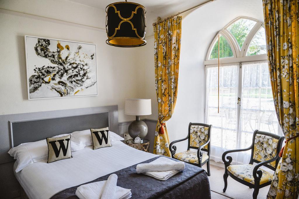 The Woodlands Hotel Sidmouth Exterior foto