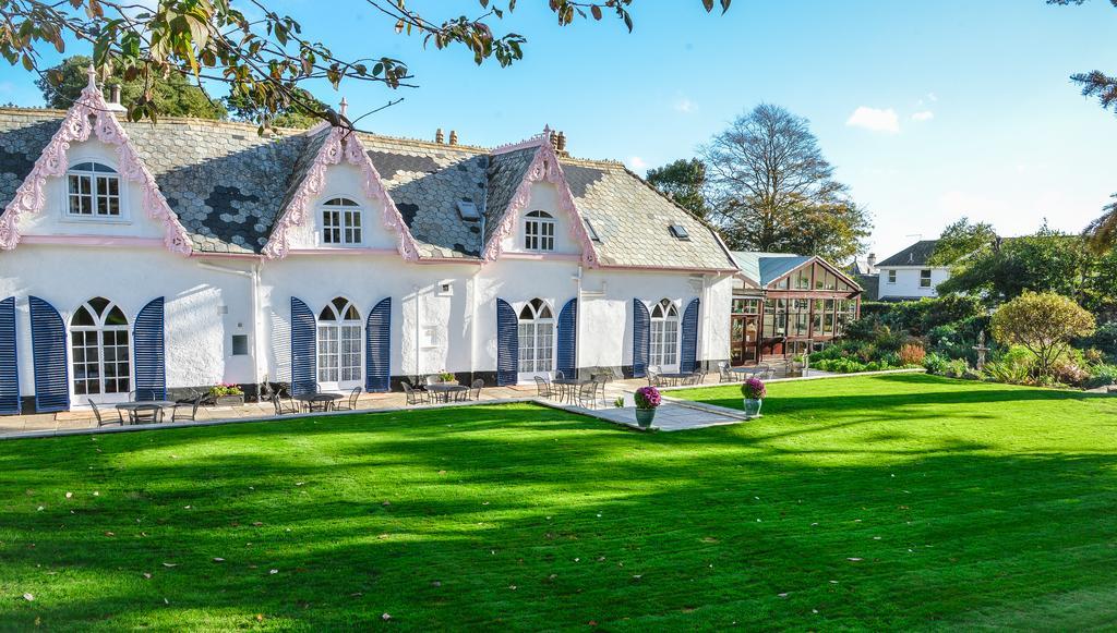 The Woodlands Hotel Sidmouth Exterior foto