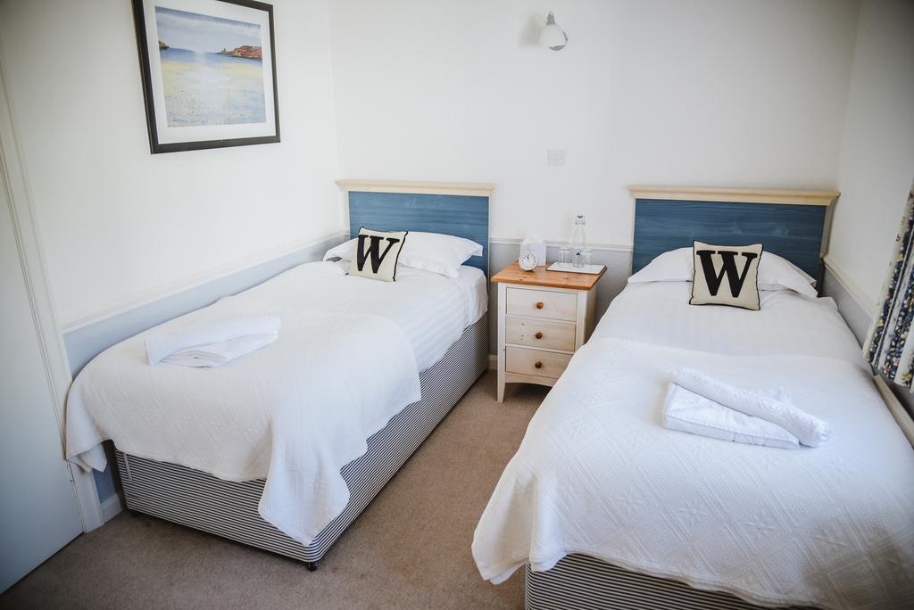 The Woodlands Hotel Sidmouth Exterior foto